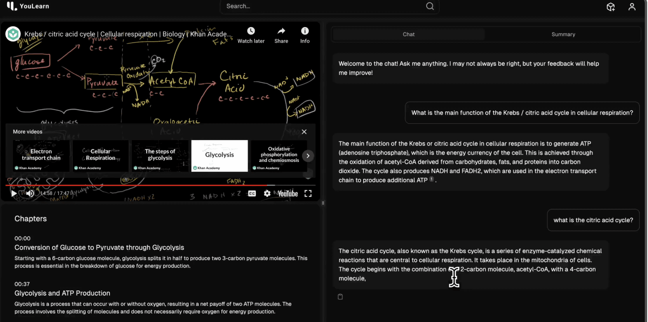 MindMapping - College Study Tips
