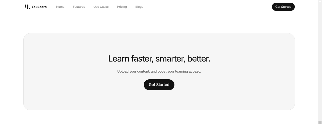 YouLearn - How To Pass School