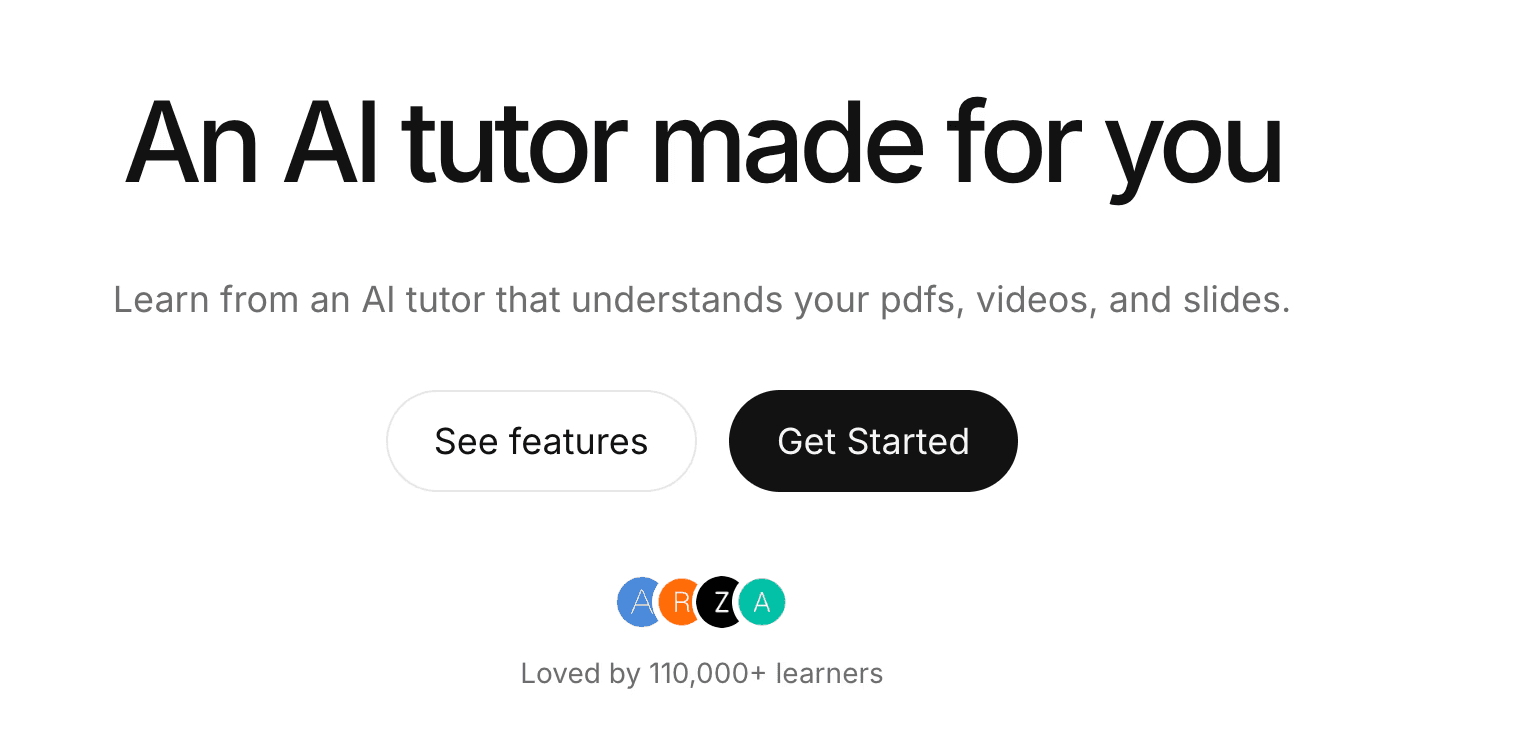 You learn - College Study Tips